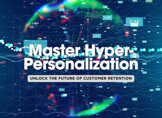 📊 Hyper-Personalization Using Big Data: The Secret Weapon for Customer Retention